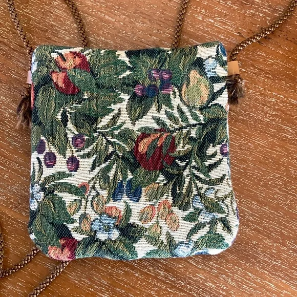 Royal Tapisserie Crossbody Bag with Change Purse - Picture 3 of 9